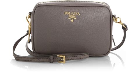 prada saffiano camera crossbody bag|prada saffiano leather shoulder bags.